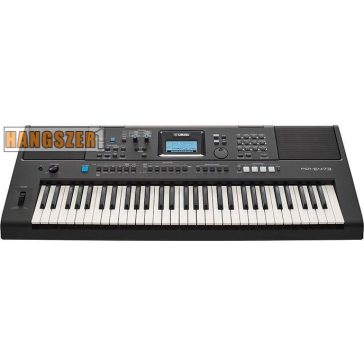 Yamaha PSR E473 szintetizátor