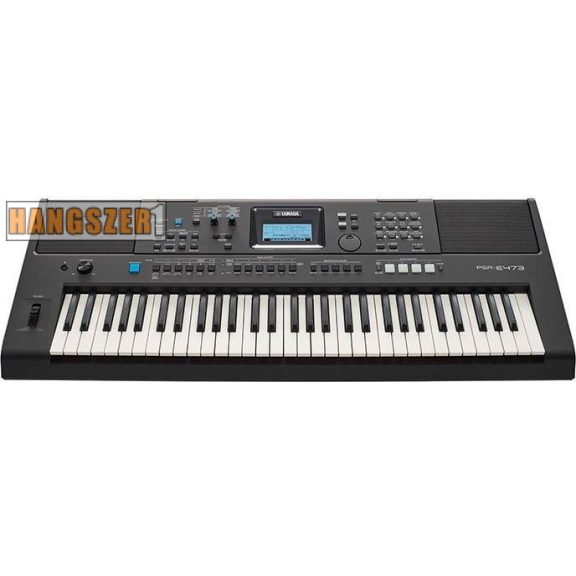 Yamaha PSR E473 szintetizátor