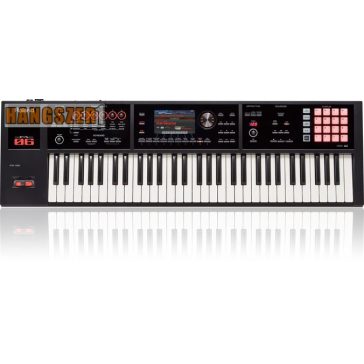 Roland FA-06 szintetizátor +AJÁNDÉK fejhallgatóval