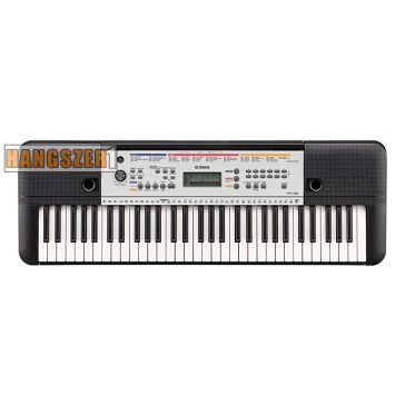 Yamaha YPT-260 szintetizátor +ajándék hálózati adapter