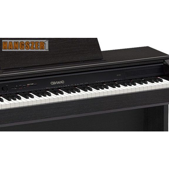 CASIO AP-270 BK  digitális zongora