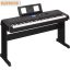 Yamaha DGX-670 B kalapácsmechanikás szintetizátor
