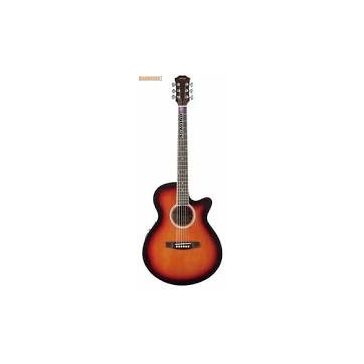 STAGG SW-206 CE/TR western gitár elektroakusztikus