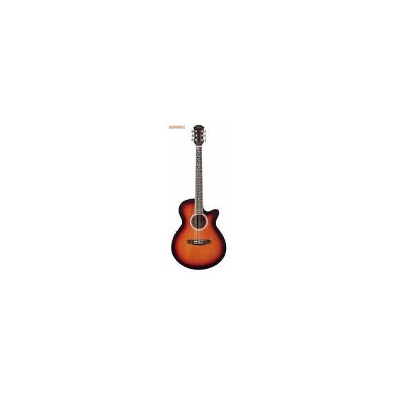 STAGG SW-206 CE/TR western gitár elektroakusztikus STAGG SW-206 CE/TR western gitár elektroakusztikus