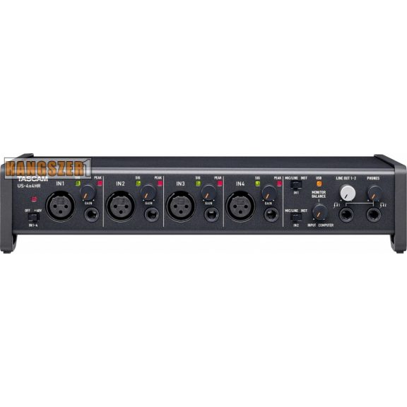 Tascam US-4x4 HR külső hangkártya