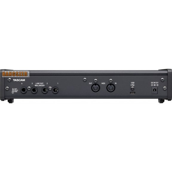 Tascam US-4x4 HR külső hangkártya