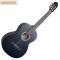 Cort AC-100DX BK Klasszikus gitár