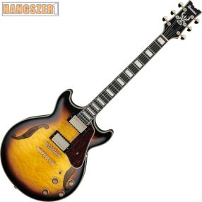 Ibanez AM93QM-AYS elektromosgitár
