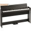 KORG C-1 BR digitális zongora /Sötétbarna/