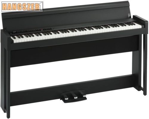 KORG C-1 Bk digitális zongora /fekete/