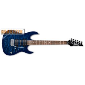 IBANEZ GRX70QA TBB elektromosgitár