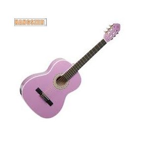 EKO CS 10 Violet klasszikus gitár 4/4-es 