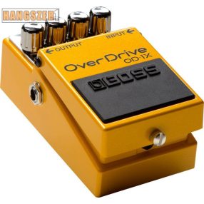 Boss OD-1X overdrive pedál 