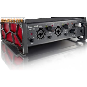 Tascam US-2x2 HR külső hangkártya