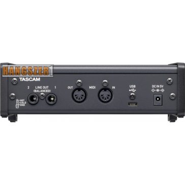 Tascam US-2x2 HR külső hangkártya