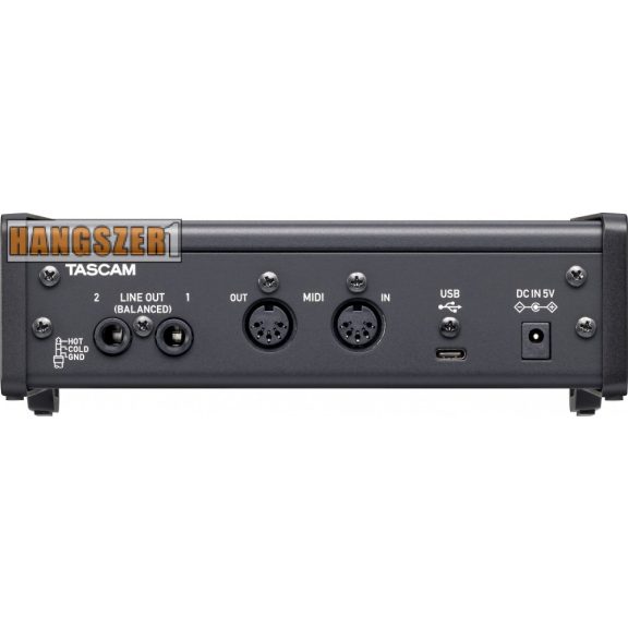 Tascam US-2x2 HR külső hangkártya