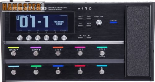 BOSS GT-1000 gitáreffekt 