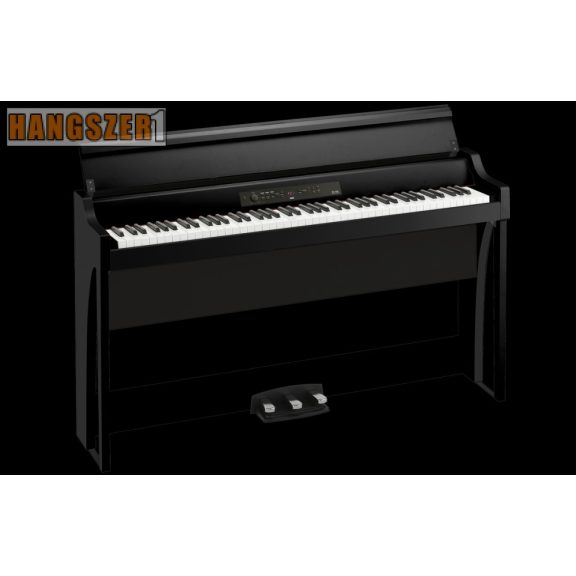 Korg G1 Air BK digitális zongora Korg G1 Air BK digitális zongora