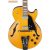 Ibanez GB10 EM-AA George Benson jazzgitár