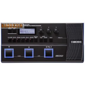BOSS GT-1 gitáreffekt processzor