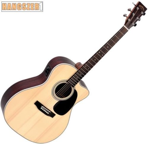 Sigma JRC 1 STE NA Elektro-akusztikus gitár