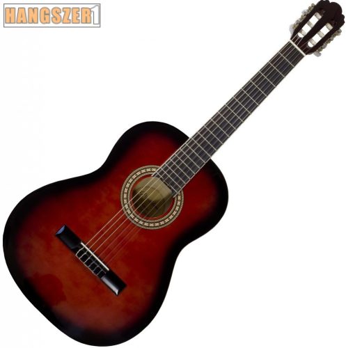 Pasadena CG161 WR 3/4 klasszikus gitár