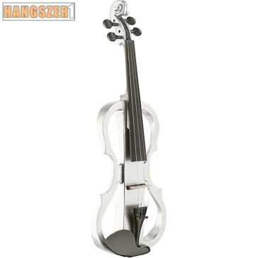 Stagg EVN X-4/4 WH elektromos hegedű