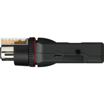 Tascam DR-10X  Plug-on memóriakártyás rögzítő