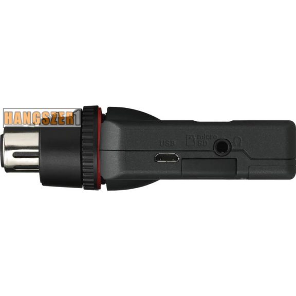Tascam DR-10X  Plug-on memóriakártyás rögzítő