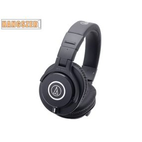 Audio-Technica ATH M40X fejhallgató