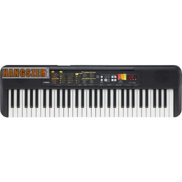 Yamaha PSR F52 szintetizátor +Ajándék hálózati adapter