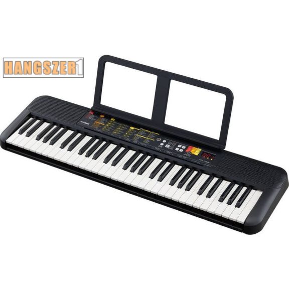 Yamaha PSR F52 szintetizátor +Ajándék hálózati adapter