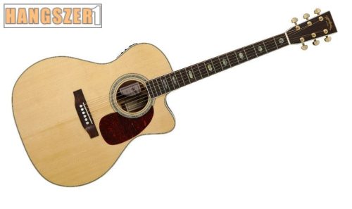 Sigma JRC40E elektro-akusztikus gitár