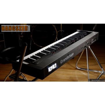 Korg Grandstage 88 . digitális zongora