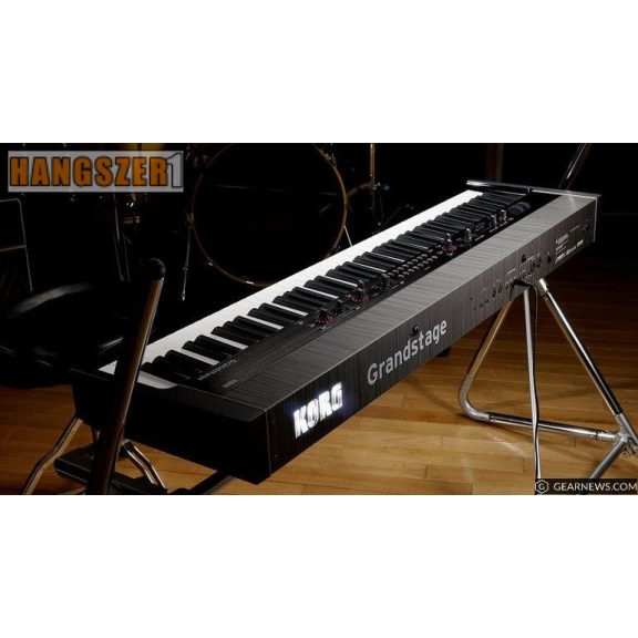 Korg Grandstage 88 . digitális zongora
