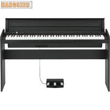 Korg LP-180 BK digitális zongora 