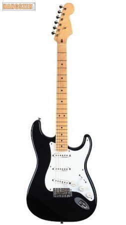 GERYON KST200 BK elektromos gitár