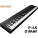 Yamaha P45 digitális zongora