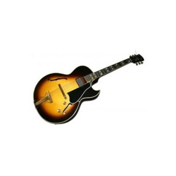 JAZZ GITÁROK