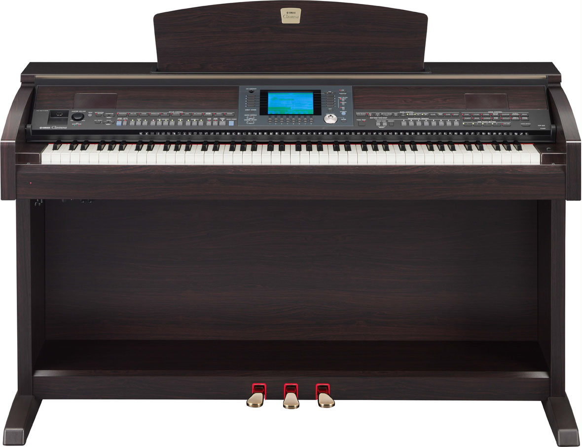 Yamaha CVP 503 digitális zongora