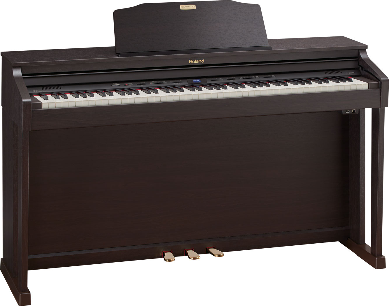 Roland HP 504 digitális zongora