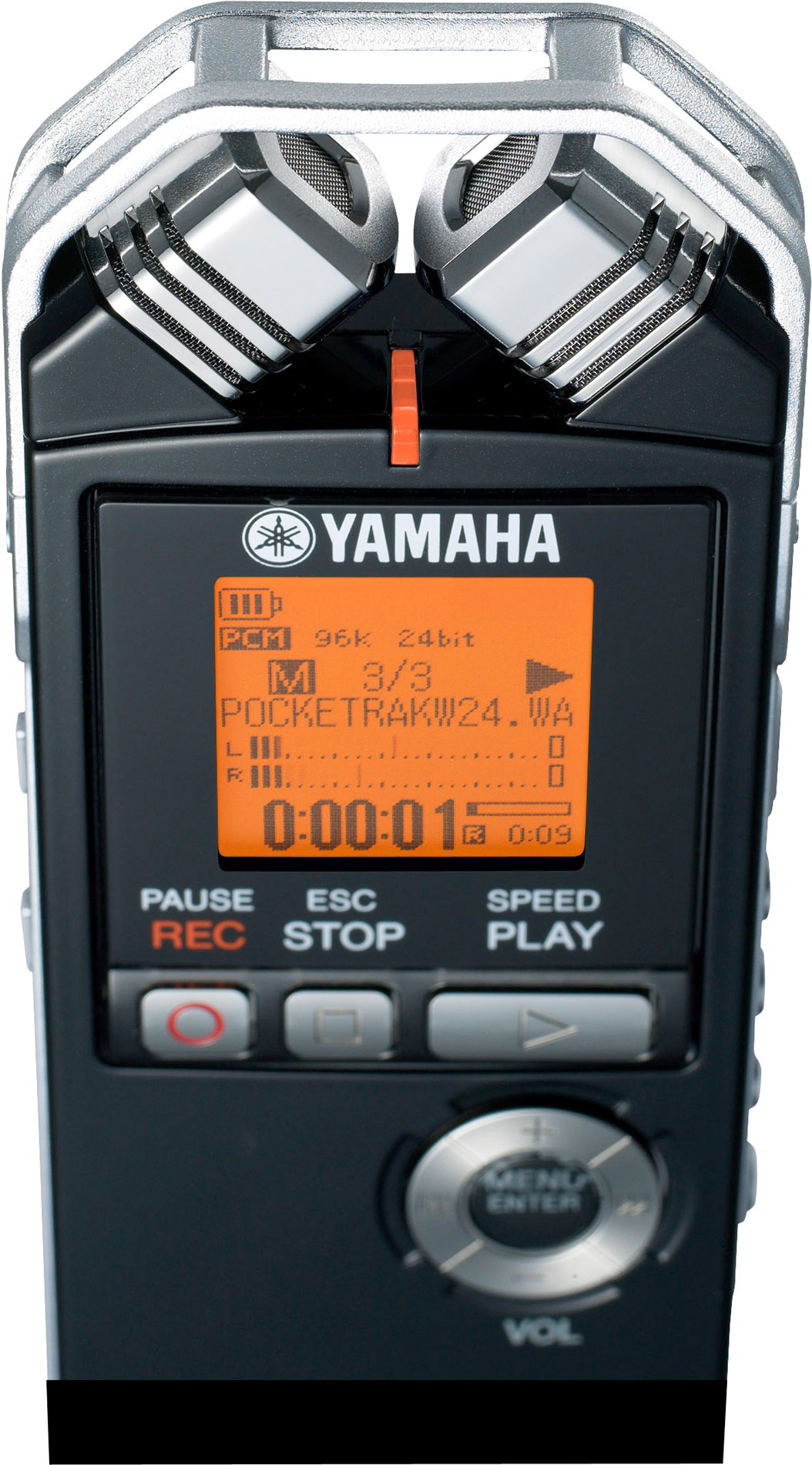 Yamaha Pocketrak W24