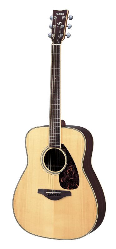 Yamaha FG 730S NA westerngitár Yamaha FG 730S NA westerngitár