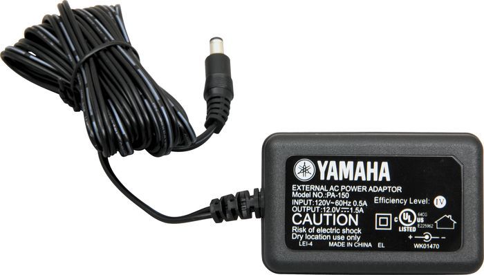 Yamaha PA 150A hálozati adapter 