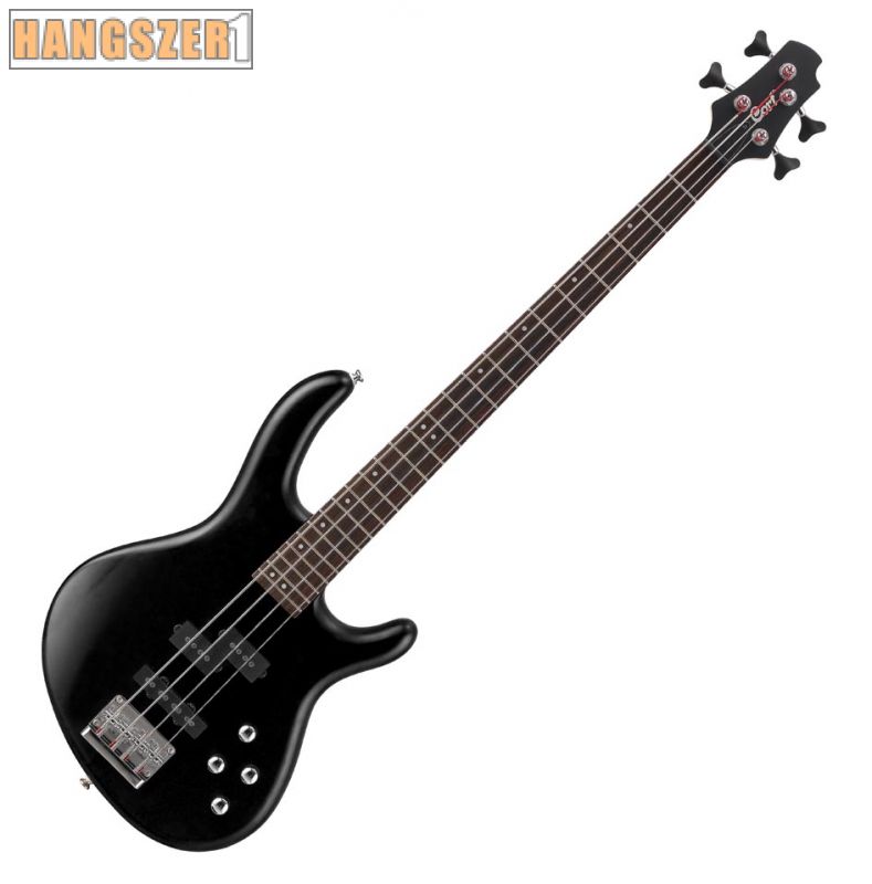 Cort Action A bk basszusgitár Aktív Cort Action A bk basszusgitár Aktív