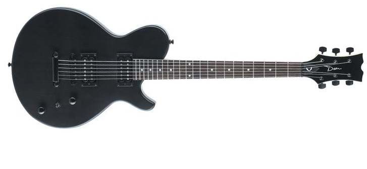 DEAN PLAY EVO CBK fekete elektromos gitár DEAN PLAY EVO CBK fekete elektromos gitár