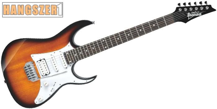 IBANEZ GRG 140 SB elektromos gitár