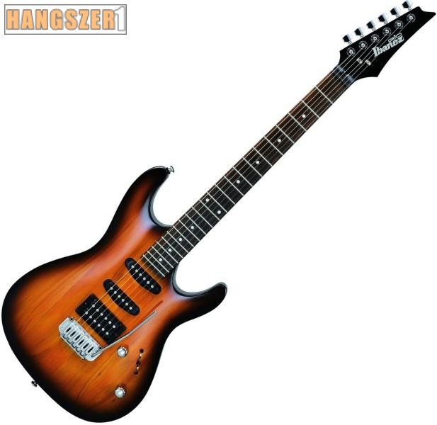 IBANEZ GSA60 BS elektromos gitár IBANEZ GSA60 BS elektromos gitár