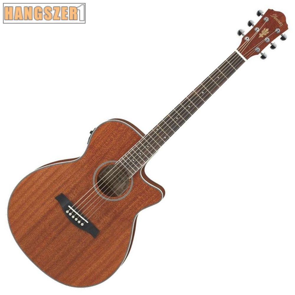IBANEZ AEG 8 II OPN elektroakusztikus western gitár IBANEZ AEG 8 II OPN elektroakusztikus western gitár