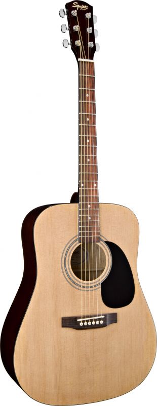 SQUIER ACU. SQ.SA NA western gitár SQUIER ACU. SQ.SA NA western gitár
